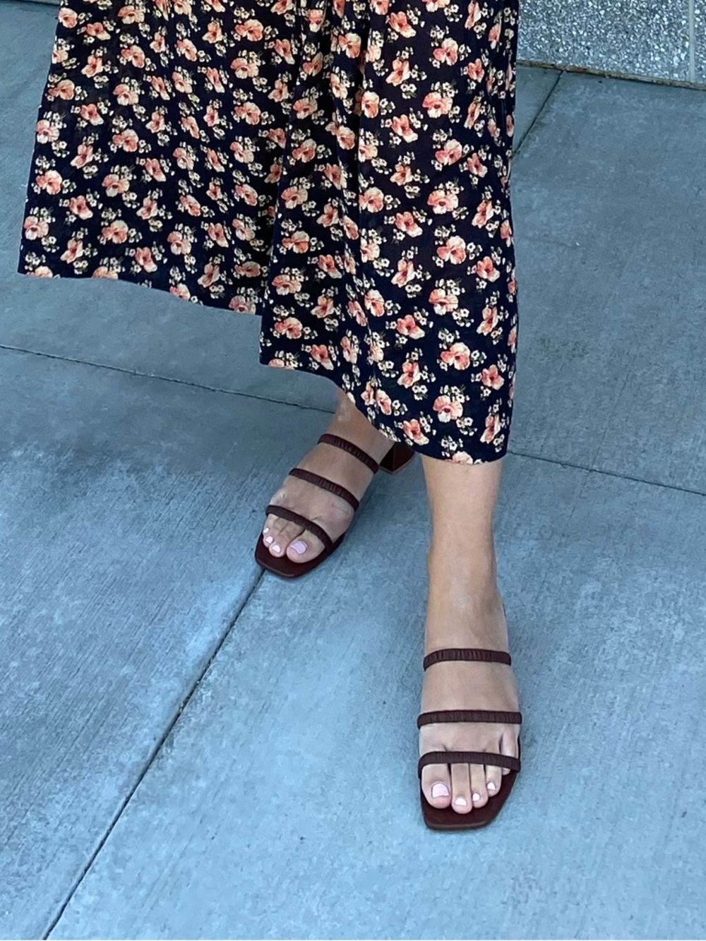 Reformation Assunta Sandals - Picture 7 of 7